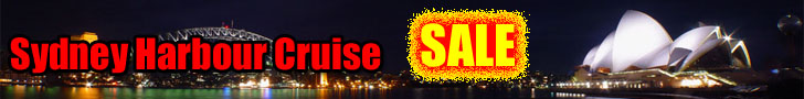 Comedy & Cruises Sydney Harbour 